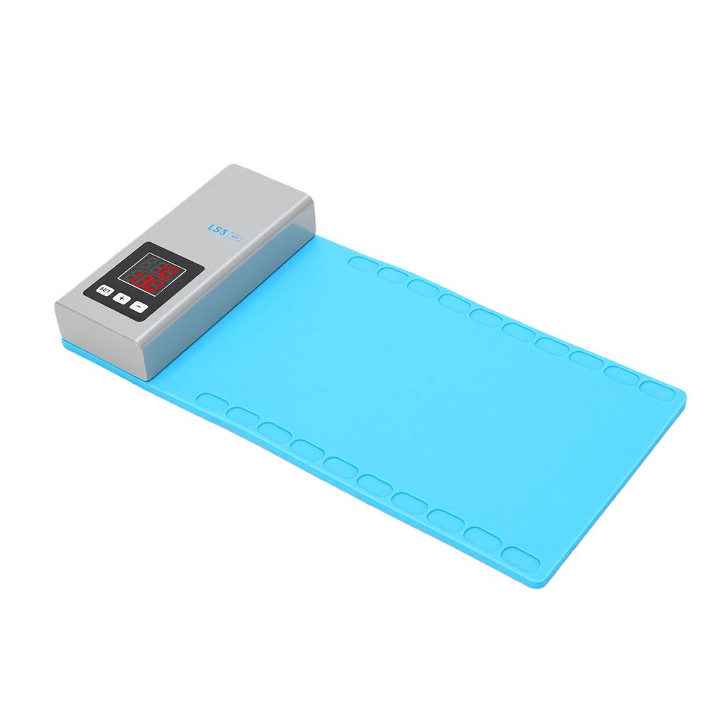 LCD-Trennungs-Heizmatte 10-130 Grad Celsius Temperatur-Heizmatte für Telefon-Tablet-Bildschirmentfernung und -Reparatur