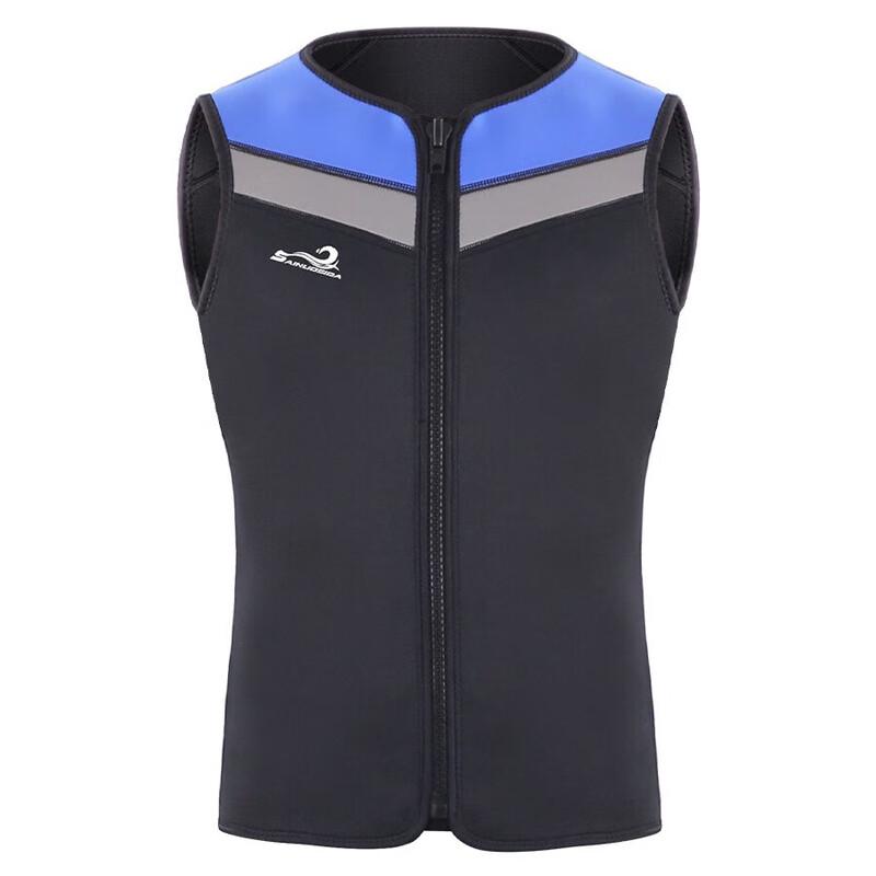 WEZHO Терможилет без рукавов для дайвинга