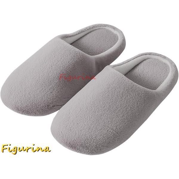 Slippers, indoor shoes, room shoes, non-stuffy, boa, warm slippers, room slippers, boa slippers, fluffy slippers, unisex slippers