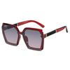 Sunglasses Trendy Girl Summer Driving Sunscreen Uv Protection Thin Fashion Polarized Sunglasses