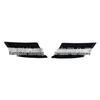 Compatible Grille for 2014 Toyota RAV4, Part Numbers 53105-0R020 (Right) and 53106-0R020 (Left)