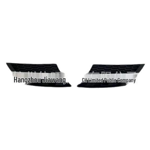 Compatible Grille for 2014 Toyota RAV4, Part Numbers 53105-0R020 (Right) and 53106-0R020 (Left)