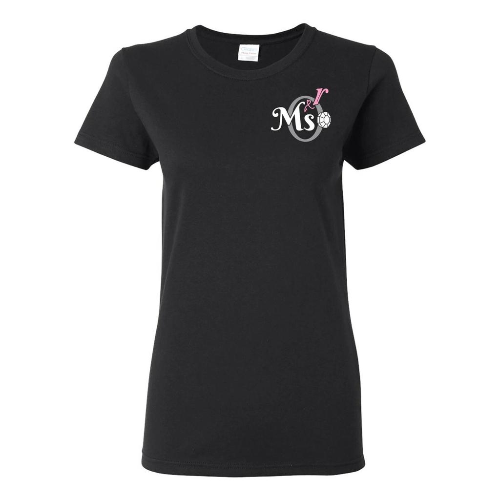 Soon To Be Mrs - Wedding Engagement Ring Marriage Bride Womens T Shirt