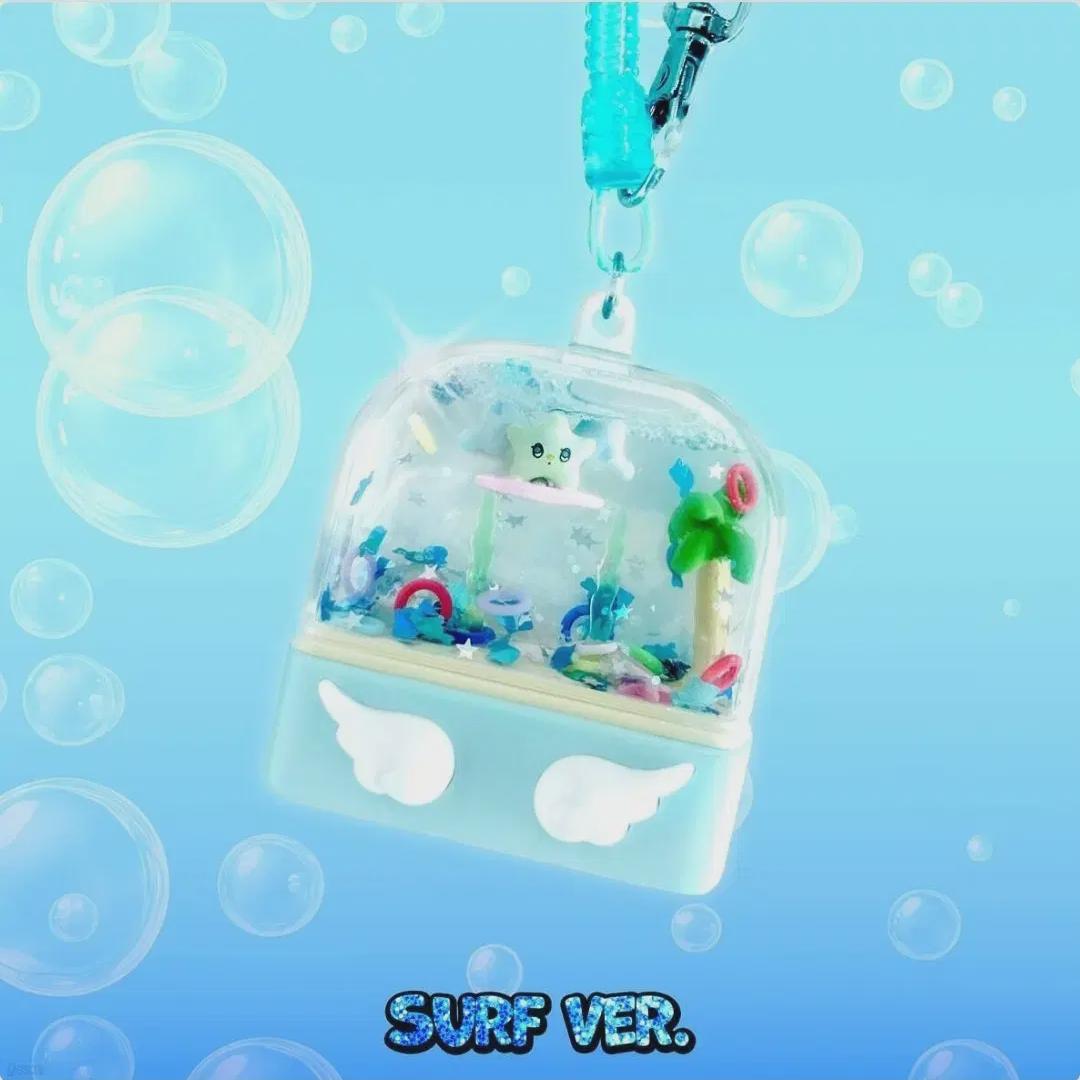 

Nct Wish Surf Version Sealed + Danim Manduz Riku Yuushi Pinburton