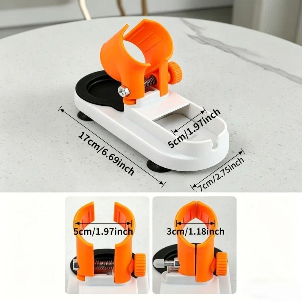 with Drip Tray Hot Melt Glue Sticks Stand Hot Melt Gluer Holder for 20W Small Hot Melt Gluer