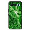 Case For Honor 500 Pro 5G 2025 Fashion Black Edge Soft TPU Silicone Covers For Honor 500 Pro Cases Painted Flowers Shells Fundas