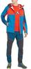 Куртка McKinley Rinno Men Jacket красный/синий бензиновый/синий