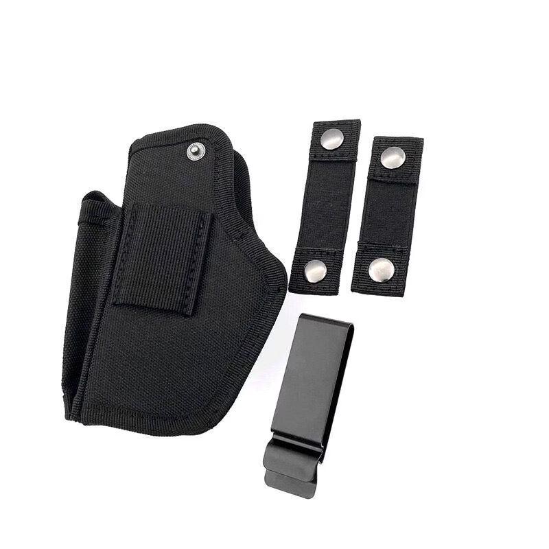 Ambidextrous IWB Tactical Concealed Carry Holster (2-Pack)