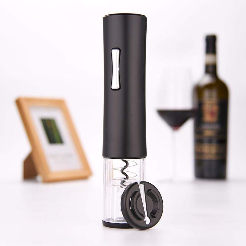 Corkscrews & Bottle Openers Easy Automatic Electric Red Wine Bottle Opener