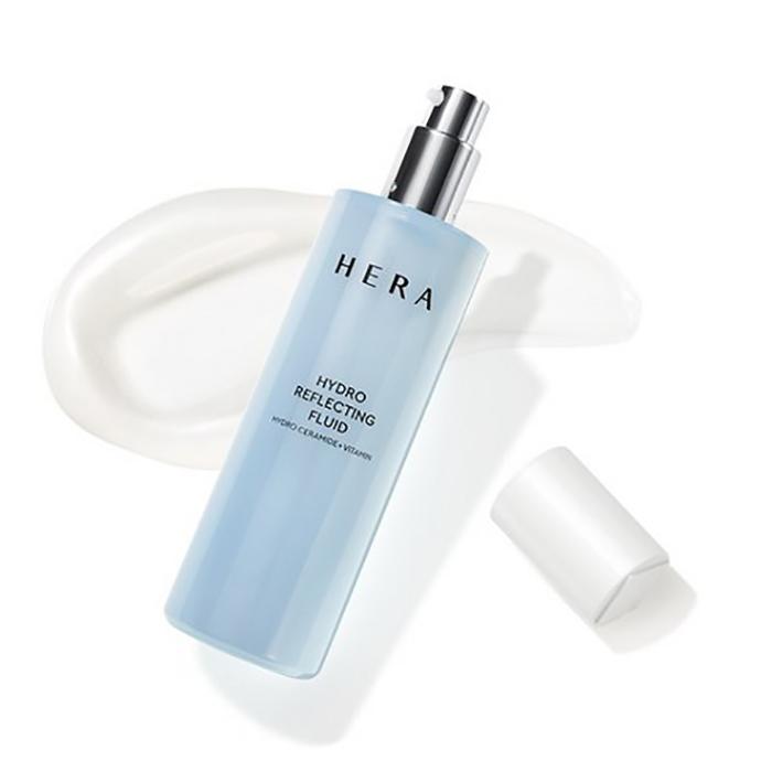 Hera Hydro Reflecting 2-Stufen-Hautpflege-Set (2 Stück) – Intensive Feuchtigkeit, Strahlungs-Boost & Feuchtigkeitsbarriere-Pflege, Koreanisch