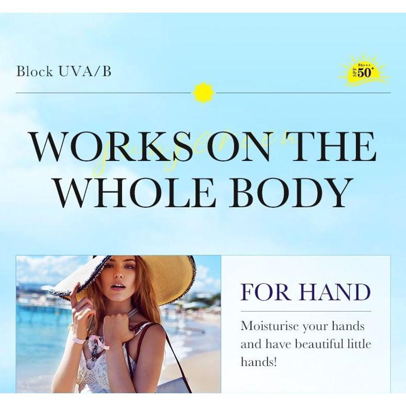 BIOAQUA - Whitening Sunscreen SPF50+ PA+++