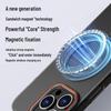 Magnetische, matte, schlanke Schutzhülle für iPhone
