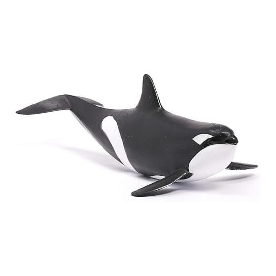 Φιγούρα Φάλαινας δολοφόνου Άγριας Ζωής Schleich 14807