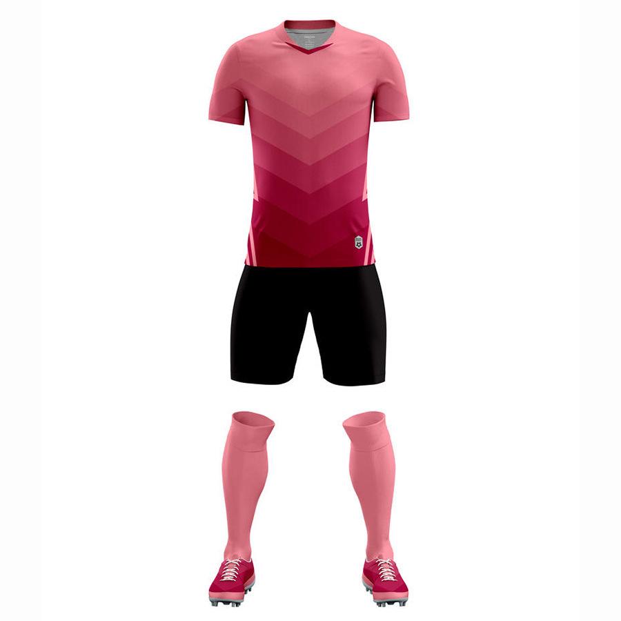 Children's football jerseys Customized student training jerseys Sports jerseys Men's and women's football jerseys