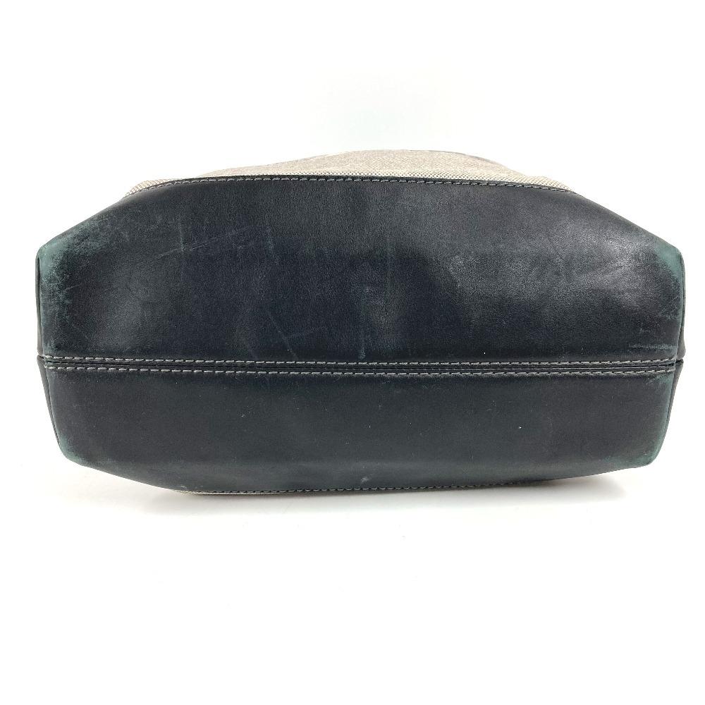 Salvatore Ferragamo Bucket logo Bag Tote Bag Shoulder Bag Black/gray