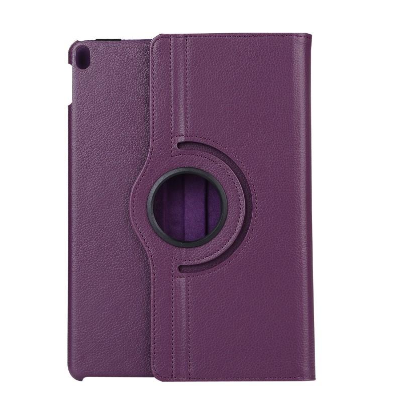Universal Rotating PU Leather Case IPad Pro 9.7 10.2 10.5 11 12.9 Inch Mini 1 2 3 4 5 Air - Sleep Wake Support