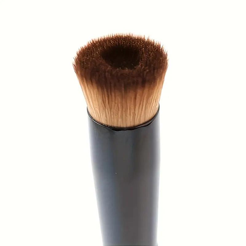 Concavity Foundation Concealer Brush Premium Contour Blusher Brushes Flawless Under Eye Dense Face Makeup Brush For Blending
