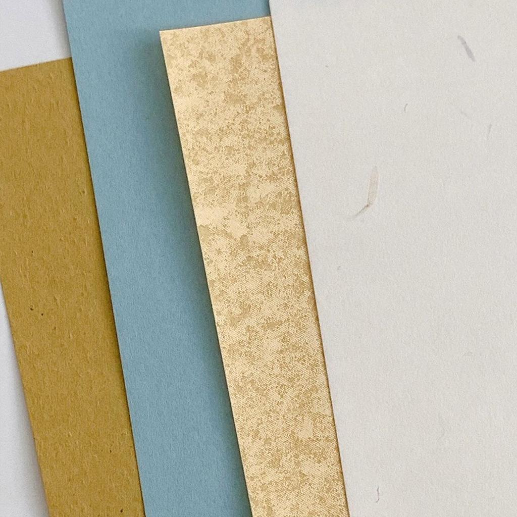 Sea Salt Cheese Mix Specialty Loose Leaf Planner Pages (M5A6A7)