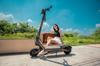 Kukirin G2 Electric Scooter 800W Motor Range 55 KM 48V 15AH 10 Inch Tires 7-light Safety System E-Scooter