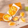 10 Bucăți Drăguțe Simulare Pizza Mâncare Păpușă Jucării Case de Păpuși Modele Miniaturale Ornamente Decor Accesorii Rășină DIY Jucării Casă de Joacă pentru Copii Cadou