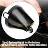 L8RE Coffee Machine Brewing Basket Brew Basket Bottom Spring Plug Kits for DCC-1200