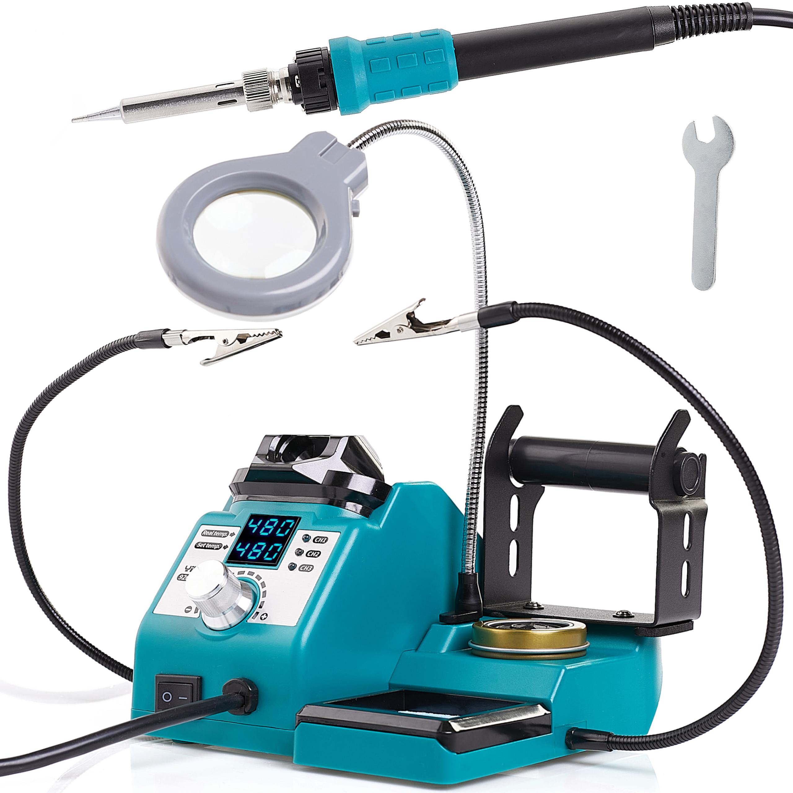 Yihua 926 Led-Iv Tip Soldering Station