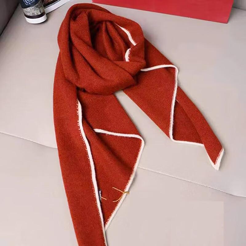 Women's 100% Cashmere Trapezoid Scarf