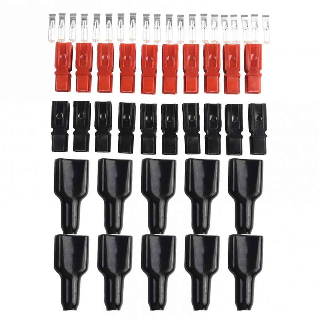 Ausrüstung Rote Schale Zubehör Klemmenblock