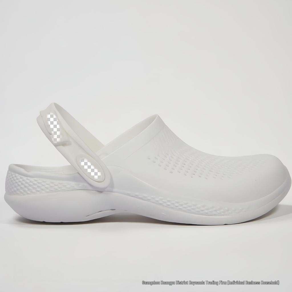 LiteRide Zweite Generation Crocs: Leichte, atmungsaktive, schnelltrocknende Clogs für Männer und Frauen - Perfekte Strand- und Outdoor-Sandalen