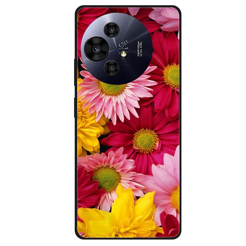 For TCL 50 Pro NxtPaper 5G Phone Case TPU Silicone Protection Black Cover For TCL 50 NxtPaper 50Pro 50NxtPaper Back Bumper Capas