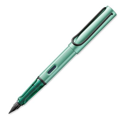 LAMY Al-Star Fountain Pen, Mint, Fine (F) Nib