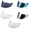 Motorcycle replacement face protection visor for JK 902 helmet