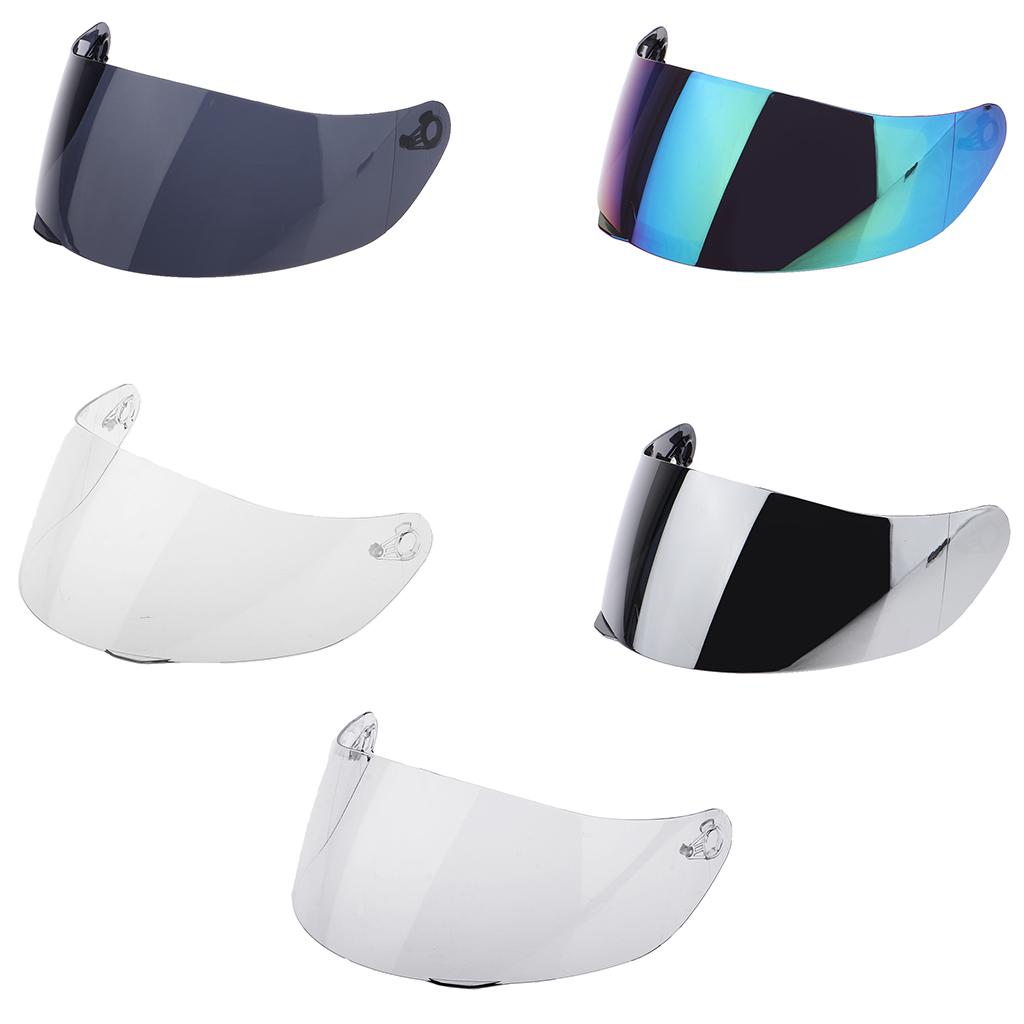 Motorcycle replacement face protection visor for JK 902 helmet
