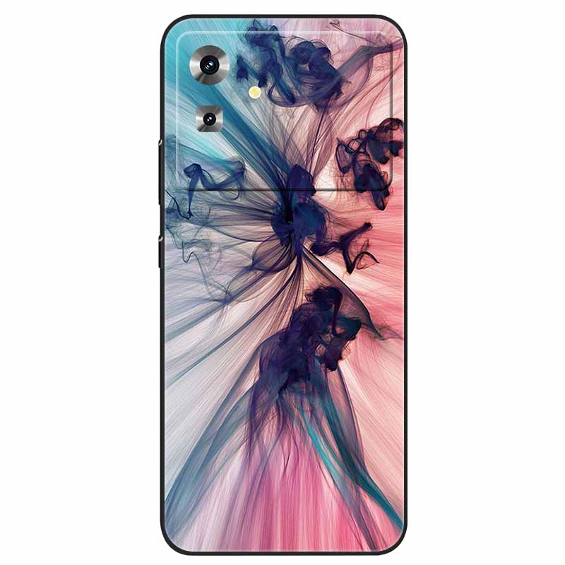 Funda para Teléfono Para Cubot Note 21 Funda Moda Mármol Silicona Suave Cubiertas Traseras Para Cubot Note 21 Protección Carcasas NOTE21 Bolsa Encantadora