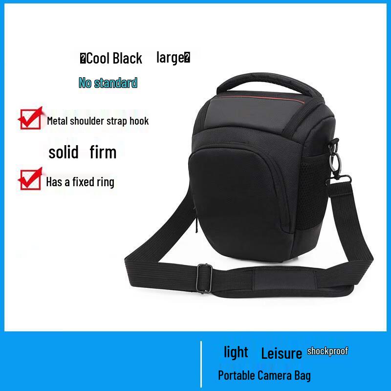 Ayoub DSLR Camera Triangle Bag