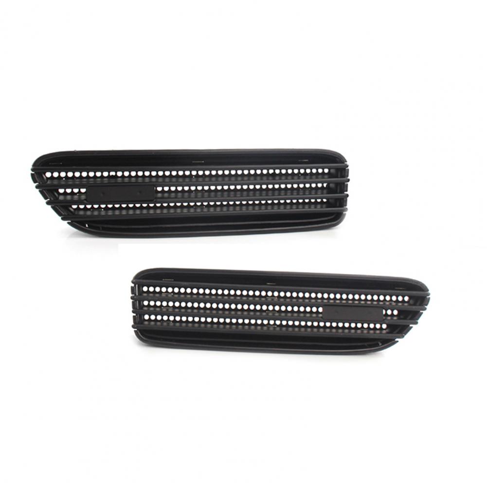 Perfect Match Compact Perfect Match Side Fender Vent Grille for BMW 3 Series M3 E46 2001-2006