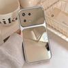 Case for Xiaomi 13 Pro,13 Trending Big Window Cover Mirror Phone Casing