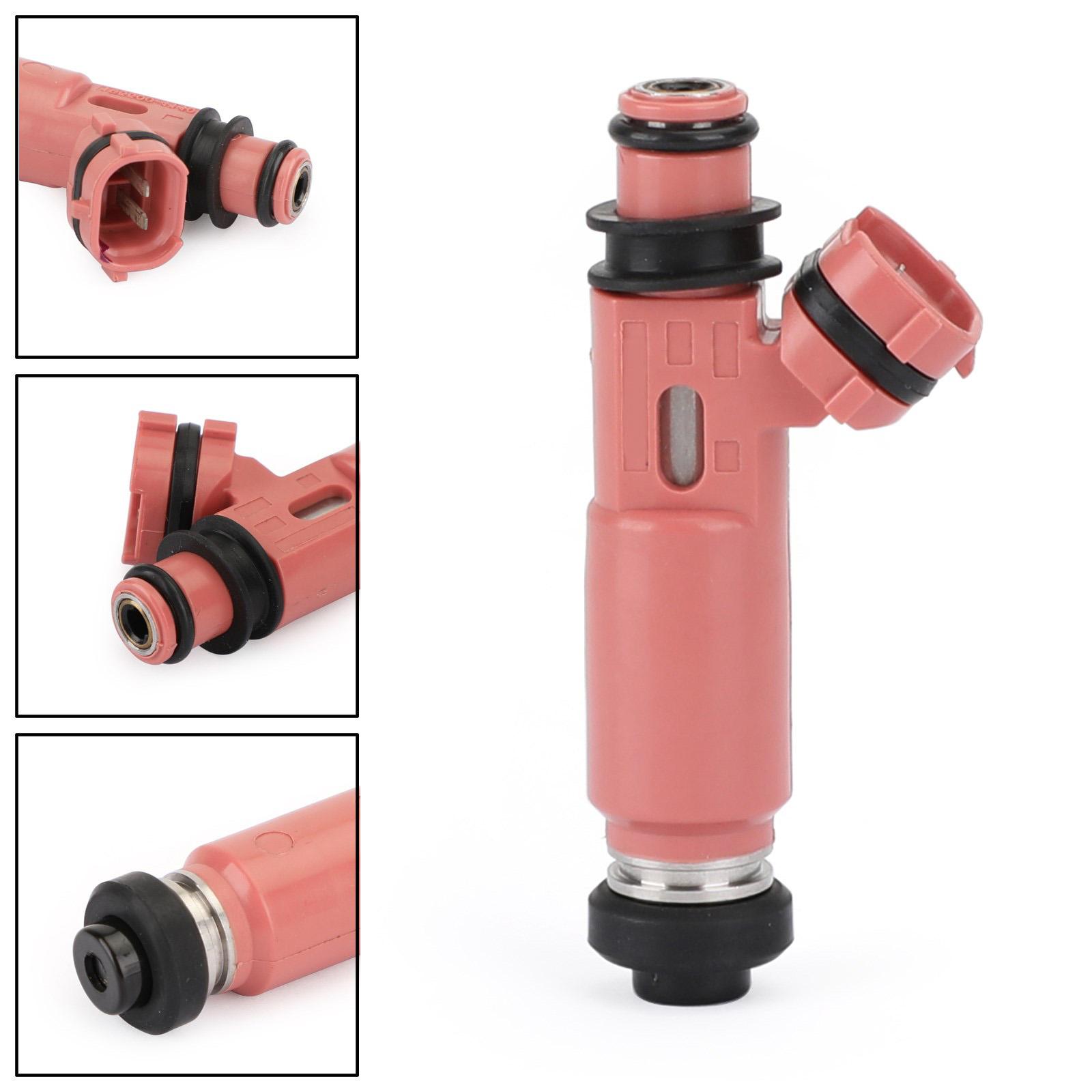 

1 шт. Топливные форсунки 195500-4140 Подходят для Mitsubishi Pajero Sport 6G72 3.0