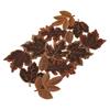 Leaf Pattern Tabletop Placemat Maple Leaf Table Mat Embroidered Table Runner  Thanksgiving Day