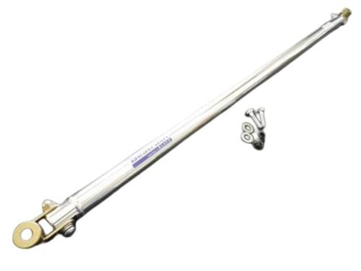 

Beatrush Rear Pillar Bar for Suzuki Swift Sport [ZC32S] [S88044PB-PB]