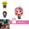 8in Anime Demon Slayer Kimetsu No Yaiba Soft Plush Doll Stuffed Kids Toy Gift