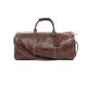 Full grain leather Duffel bag with shoe compartment  weekender bag duffle weekend bag oversized luggage bag fathers day gift