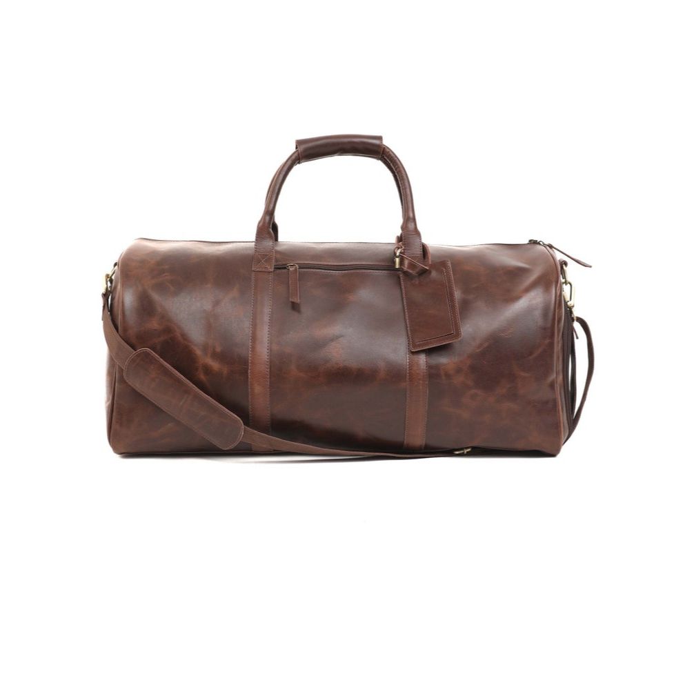 Full grain leather Duffel bag with shoe compartment  weekender bag duffle weekend bag oversized luggage bag fathers day gift