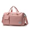 Independent Shoe Seat Fitness Bag Dry Wet Separation Swimming Bag Oxford Cloth Fashion Yoga Leisure Travel Bag