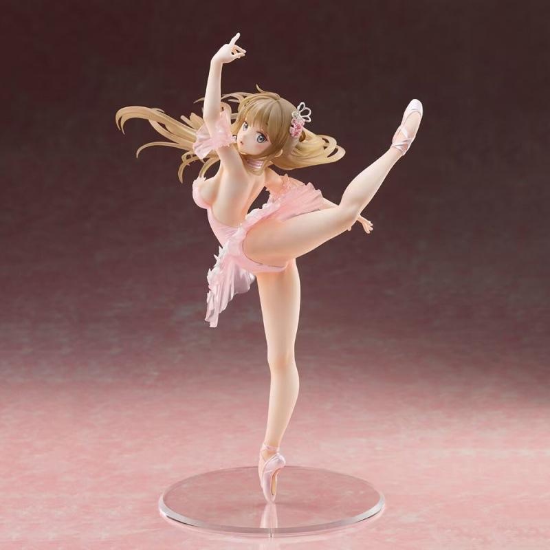 

Swan Lake Ballet Dancer Resin Statue Pink Ballerina Figure Collection For Event Decor Ornament Birthday Gift Bulk Order