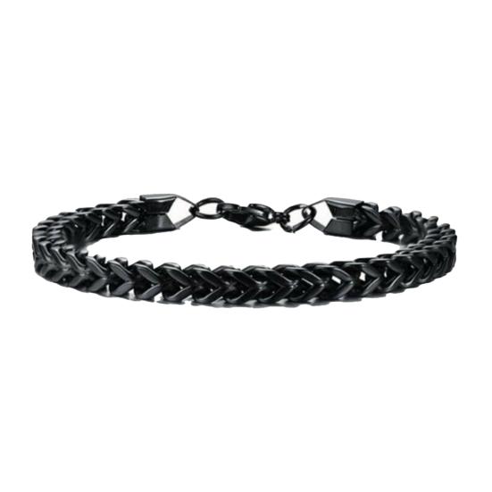 Cool Bracelet Jewelry Comfortable Wear Titanium Steel Decoration