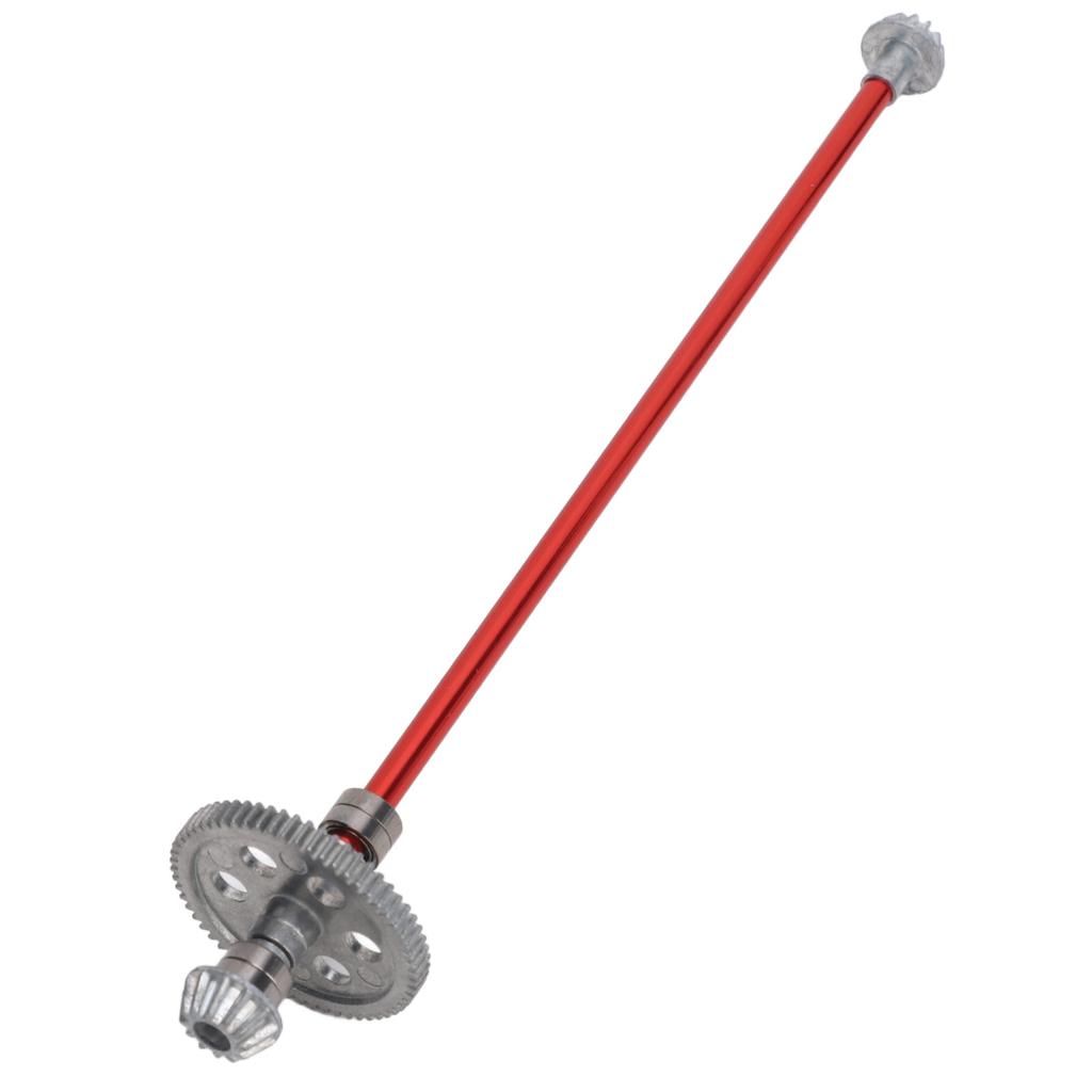 Center Drive Shaft  Reliable Efficient Low Noise  Resistant for WLTOYS 124008 RC Car