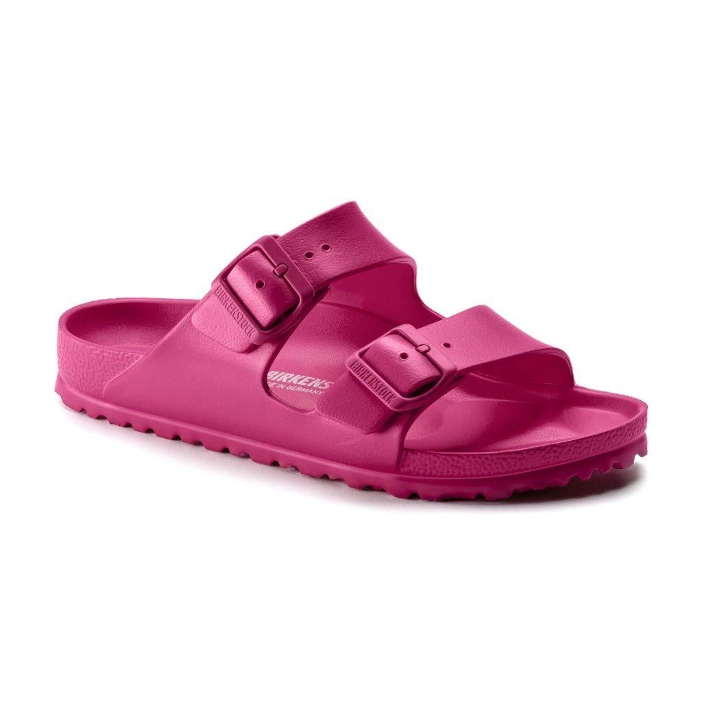 

Birkenstock Arizona EVA Light Rose Sports Size Pale Pink Sandals, Women s, 24.5, розовый