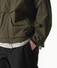 Musinsa Standard [City Leisure] Stitch Windbreaker Jacket [Olive Green]