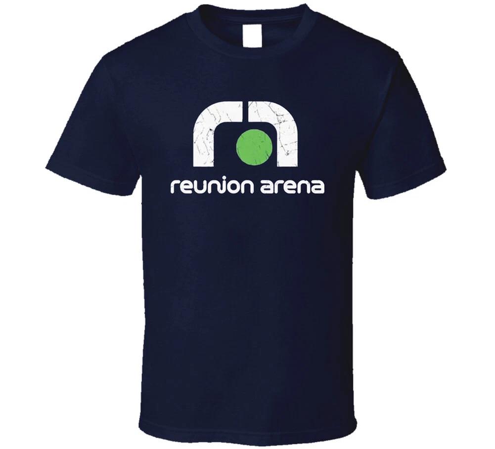 Reunion Arena Dallas T Shirt L